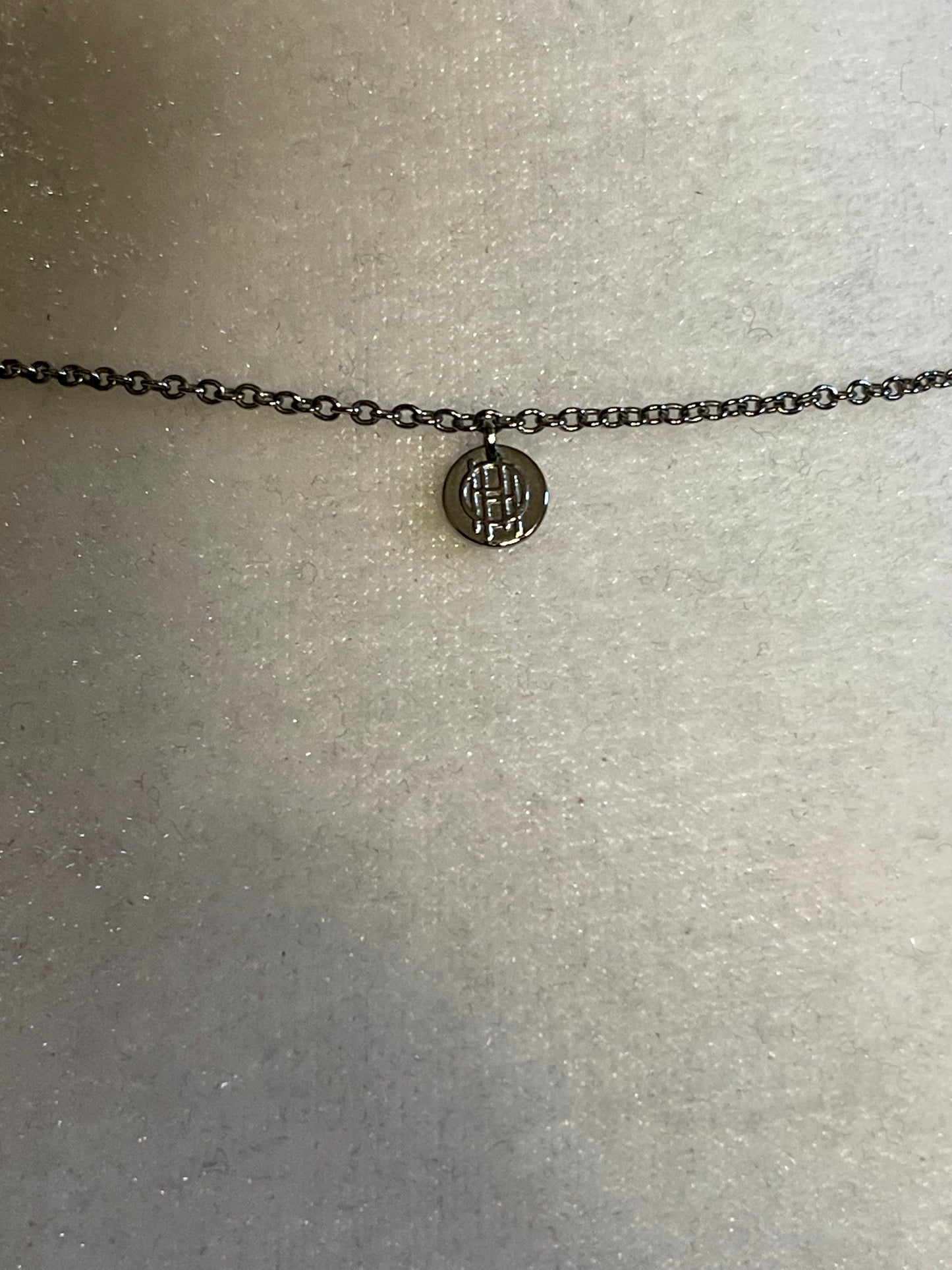House of Harlow 1960 Tribal Disc Pendant Necklace
