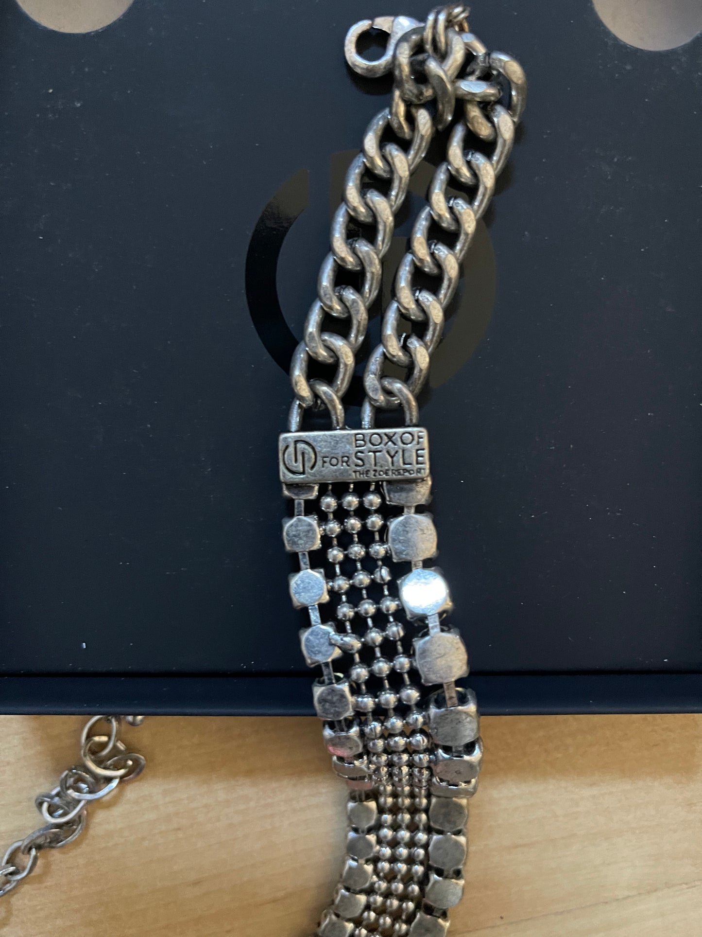 Dylanlex Crystal Necklace