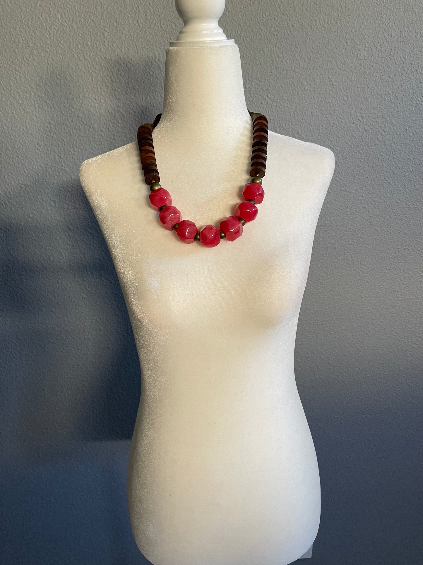 Weekend Max Mara Statement Necklace
