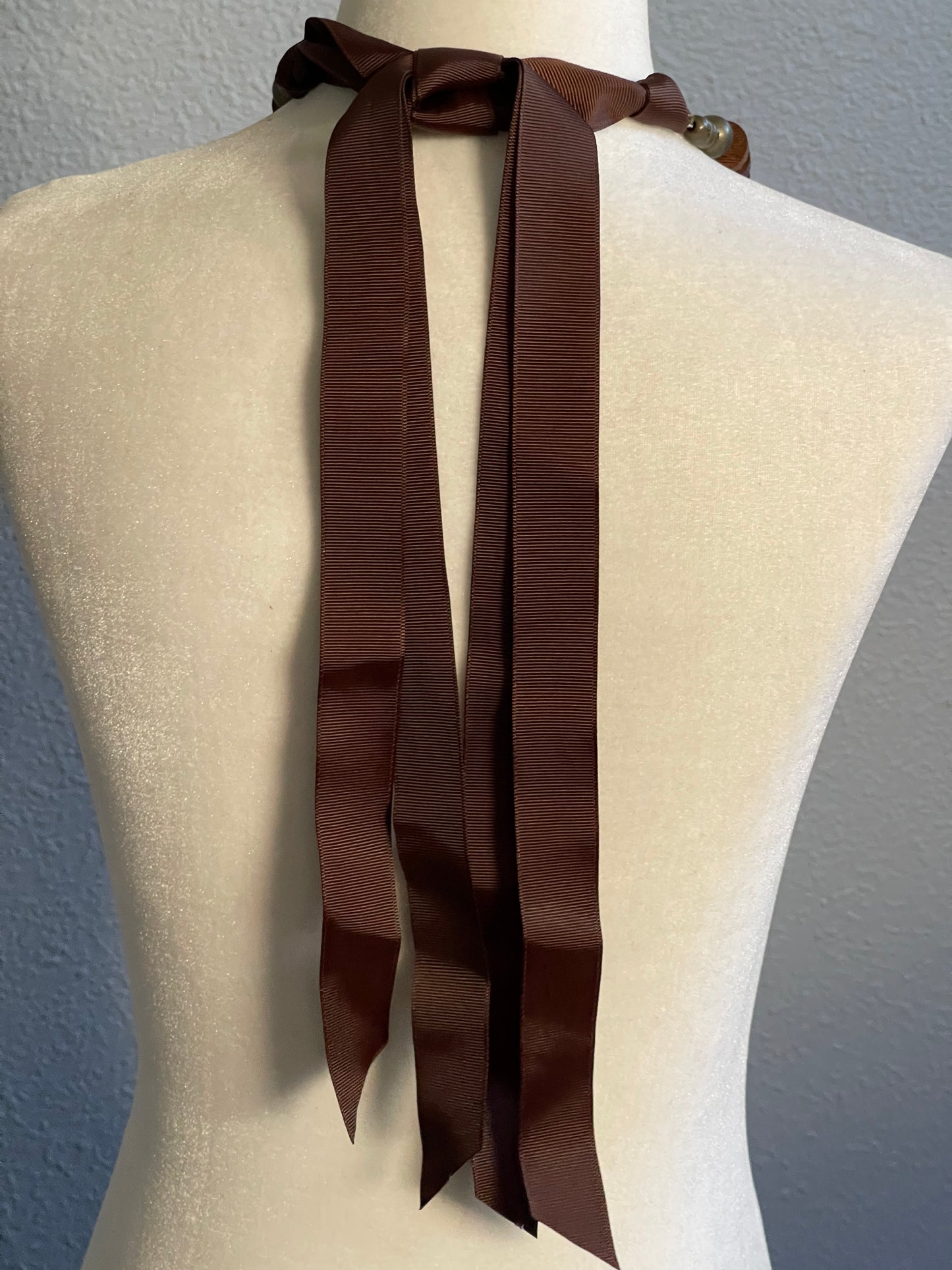 Weekend Max Mara Statement Necklace