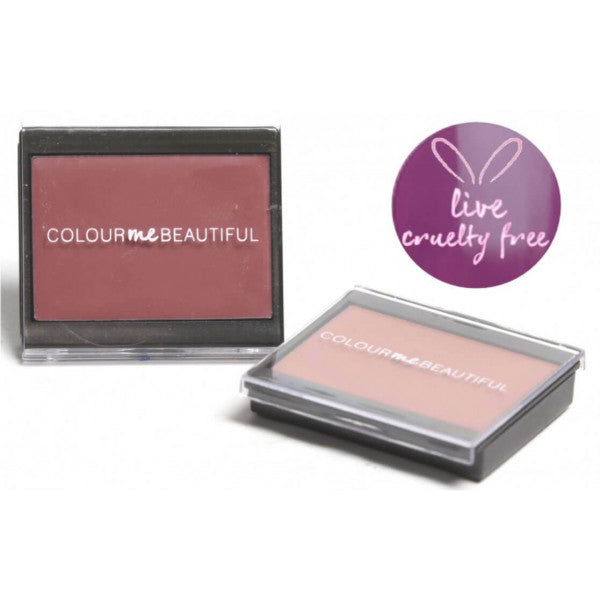 Crushed Berry Lip Gloss / Cream Blush