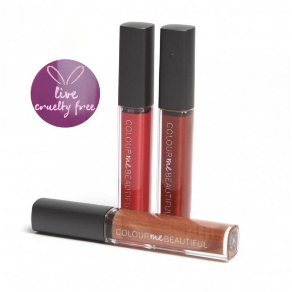 Pink Shell Lip Gloss