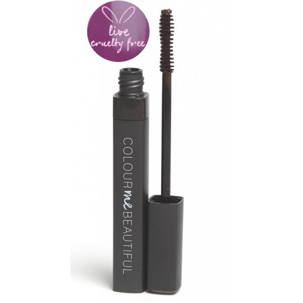 Black-Brown Volumizing Mascara