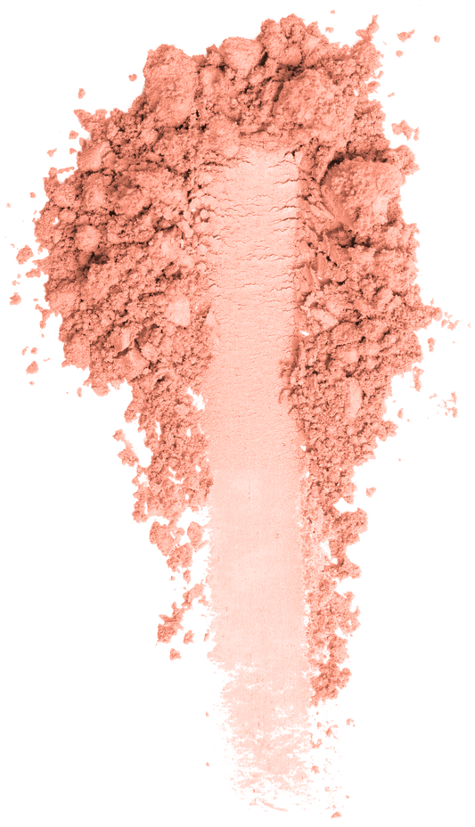 Salmon Blush Powder