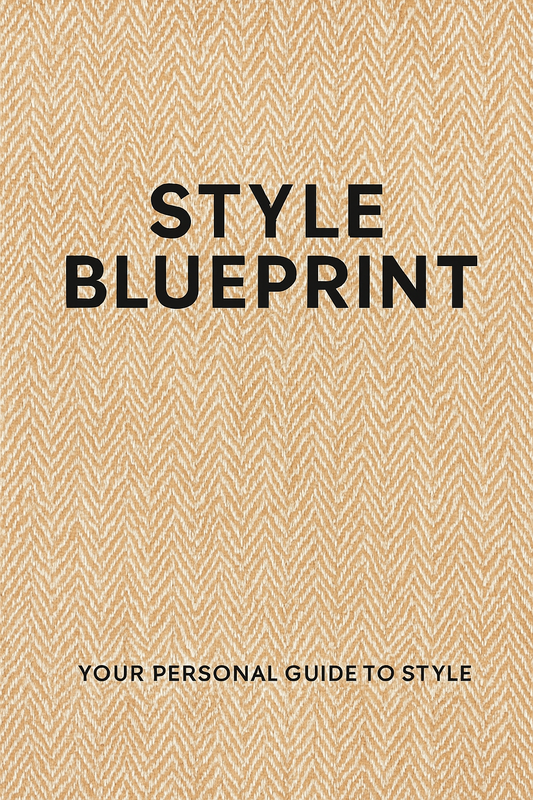 Personalized Style Blueprint