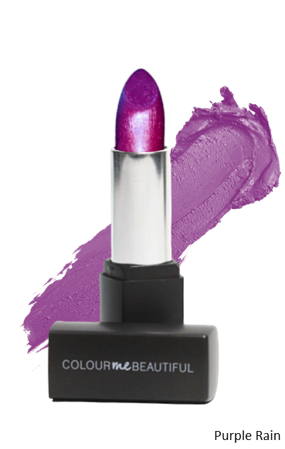 Purple Rain Cream Lipstick