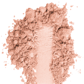 Blush powder in Almond